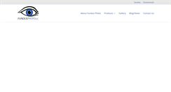 Desktop Screenshot of fundusphoto.com